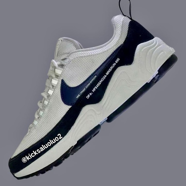 Fragment Design drops a Nike Air Zoom Spiridon | Grailify